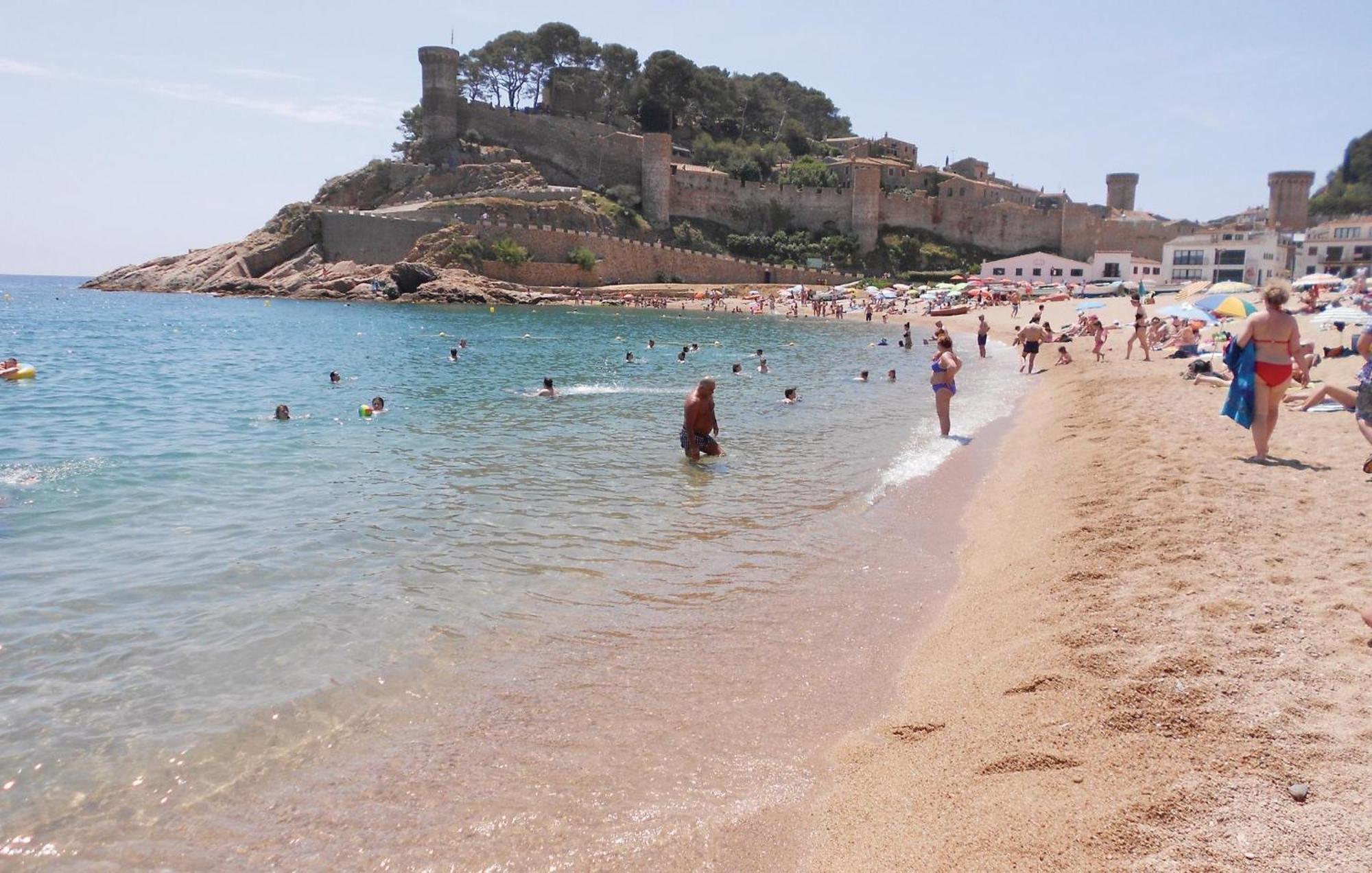 Amazing Apartment In Tossa De Mar With Wifi Exterior foto